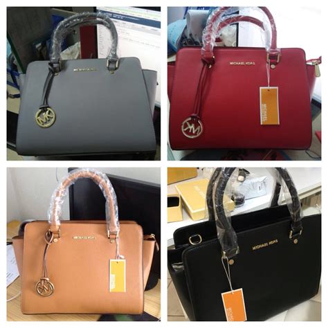 michael kors replica bolsa|michael kors purse real.